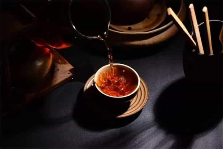 禅茶︳心中有岸，才有渡口