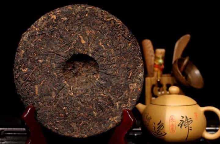 普洱生茶和熟茶能放在一起吗