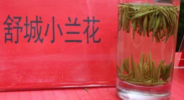 舒城兰花属于什么茶叶？