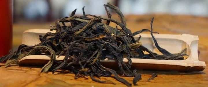 乌龙茶有哪些种类？