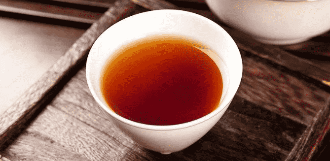 黑茶的汤色怎么形容