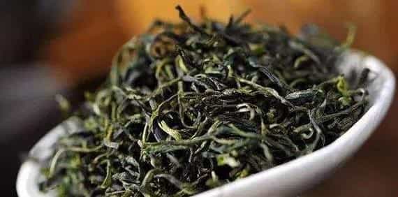 绿茶的特点是什么