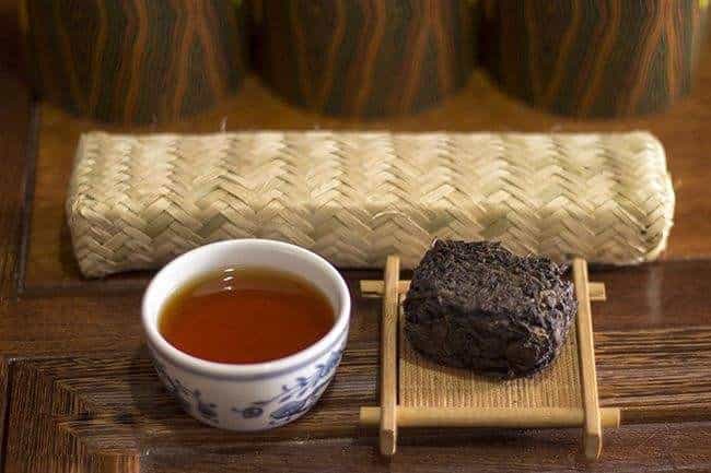 长期喝藏茶有副作用