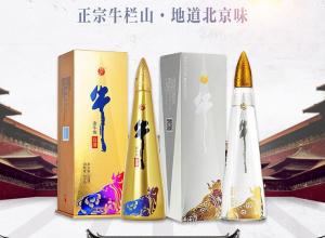 牛栏山 牛角尖 牛年纪念版 43度浓香型白酒 牛栏山 牛角尖 牛年纪念版 43度浓香型白酒