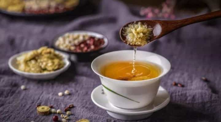 菊花茶可以加冰糖吗