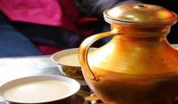 酥油茶和奶茶的区别 喝酥油茶的好处