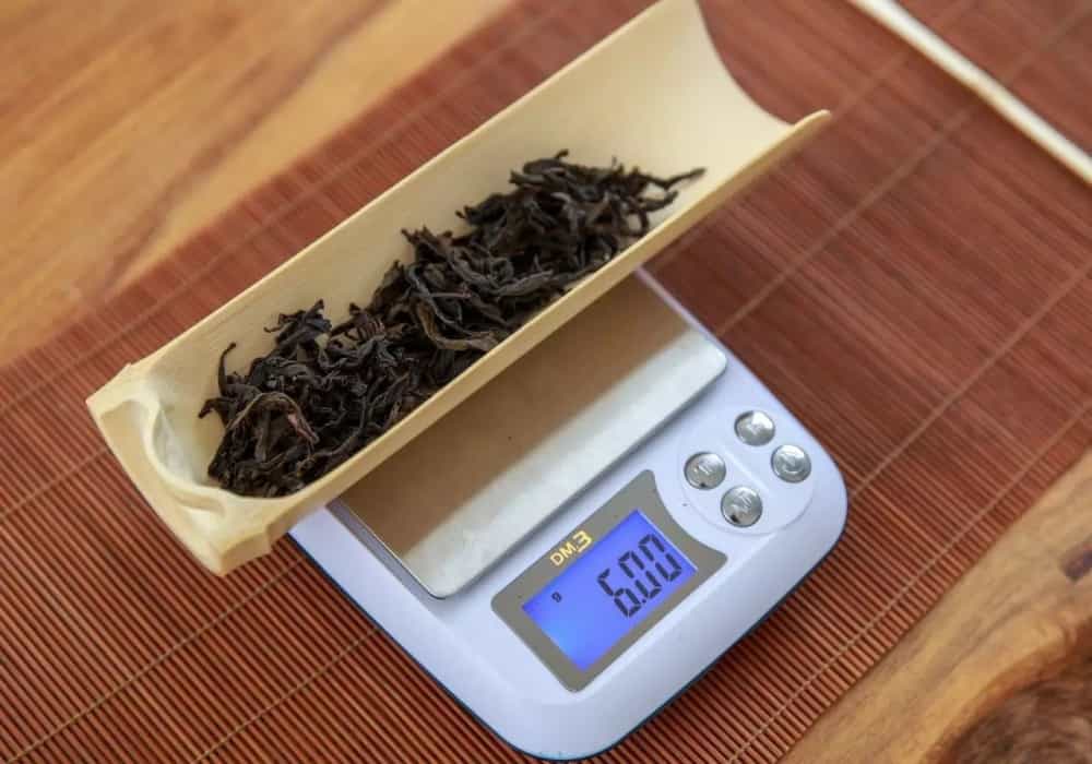 大红袍为什么没保质期