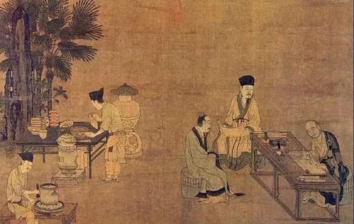 历史文化之建窑的兴起与衰落