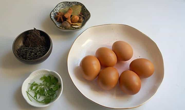 煮茶叶蛋用什么茶叶