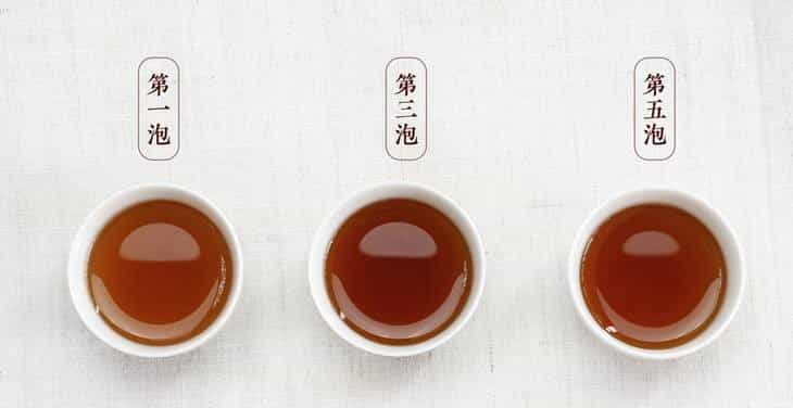 六堡茶副作用