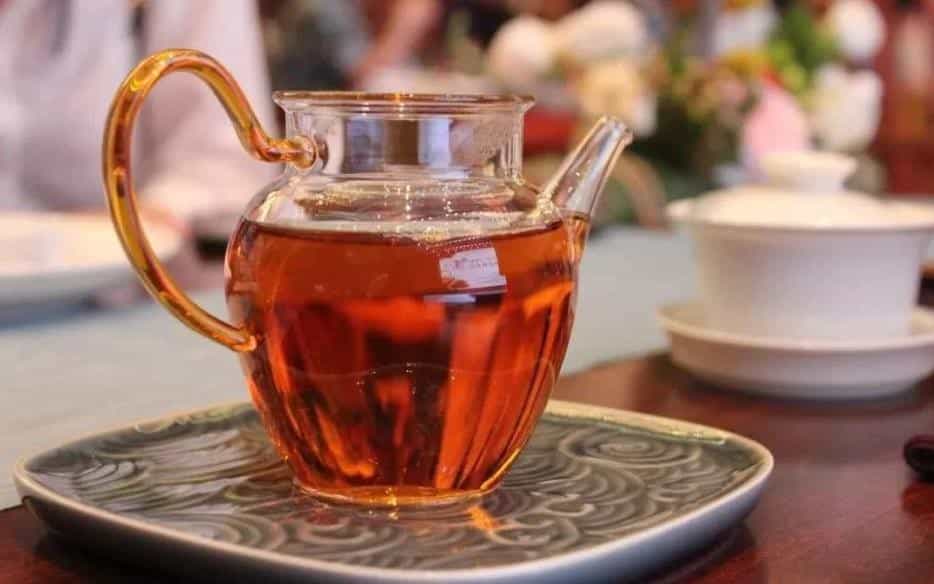 六堡茶副作用