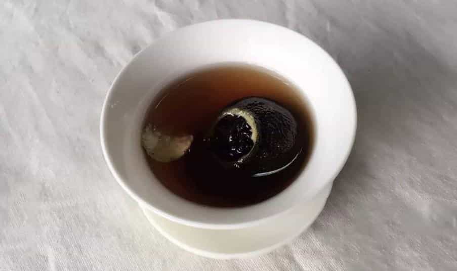 喝小青柑的副作用
