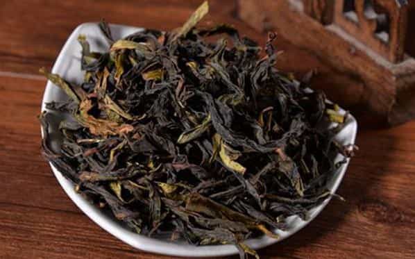 凤凰单丛红茶功效
