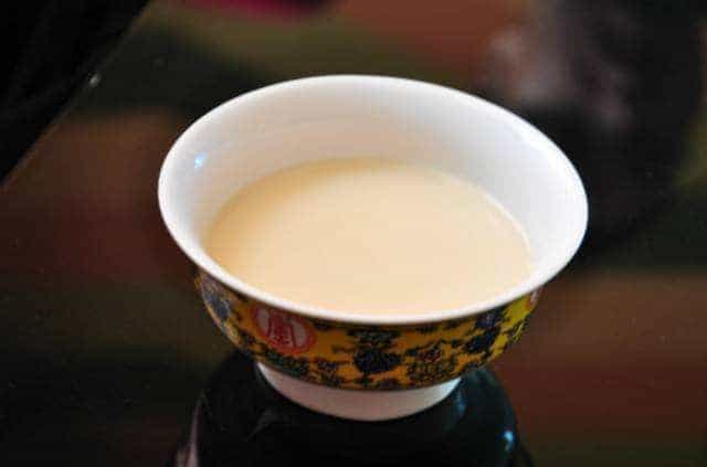 西藏茶文化之酥油茶