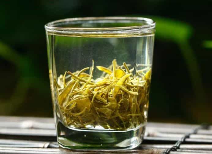 崂山绿茶怎么保存