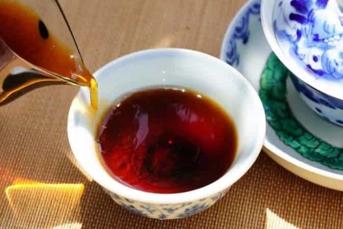 什么人不适合喝六堡茶