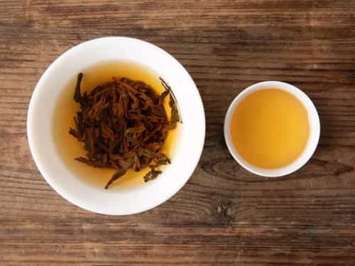 小种茶叶的功效与作用