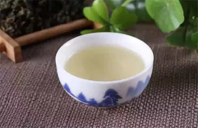 茶汤颜色透露着怎样的秘密