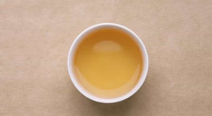 雪片，带有山韵的冬茶