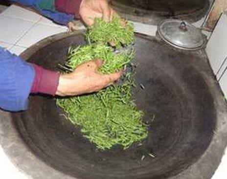 黄山毛峰的制作工艺是怎样的？