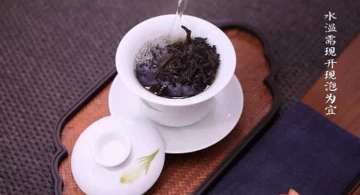 武夷岩茶怎么泡