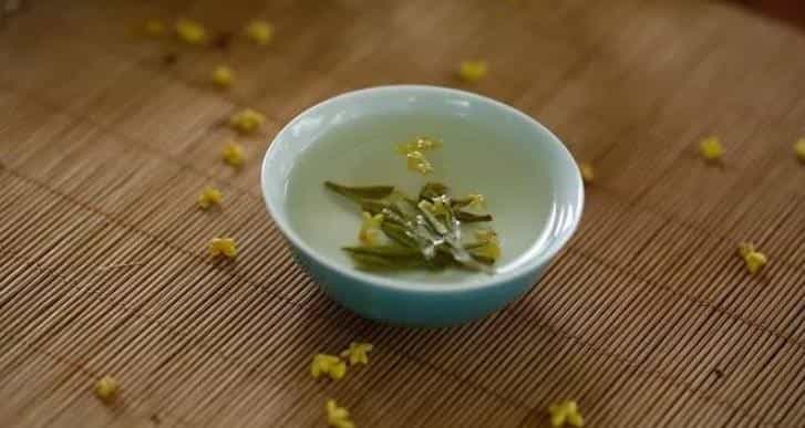 花茶的种类是根据什么命名的