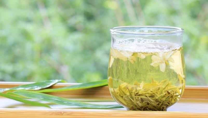 茉莉花茶的种类
