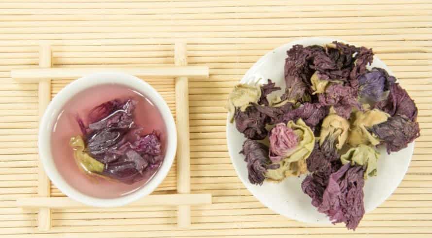 花茶是用什么茶做的