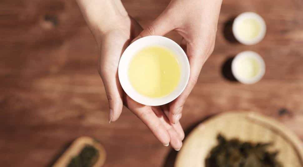 六大茶类的功效与禁忌