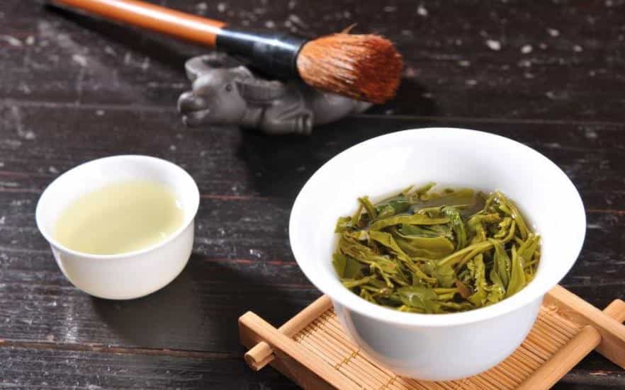 六大茶类的功效与禁忌