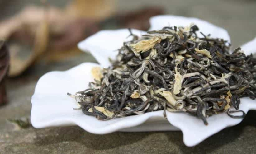 花茶是发酵茶吗