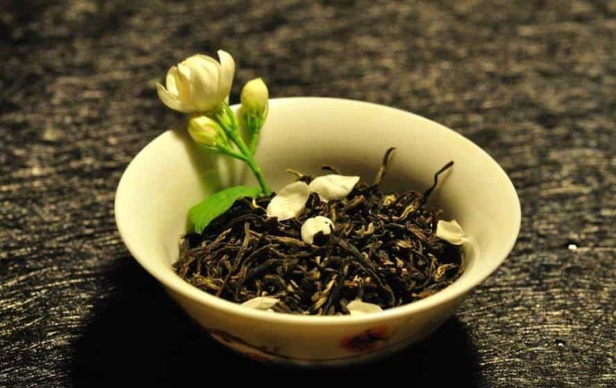 茉莉花茶属于什么茶