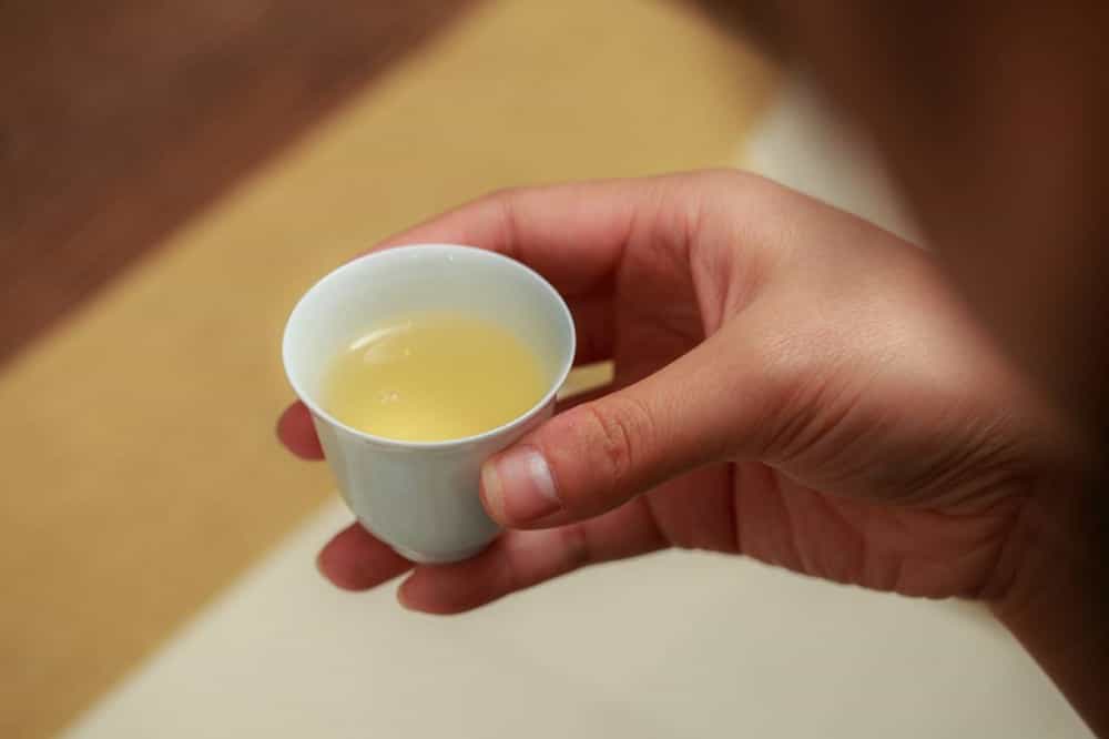 中药和茶叶隔开多久喝