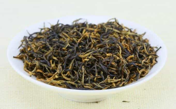 哪些茶属于红茶