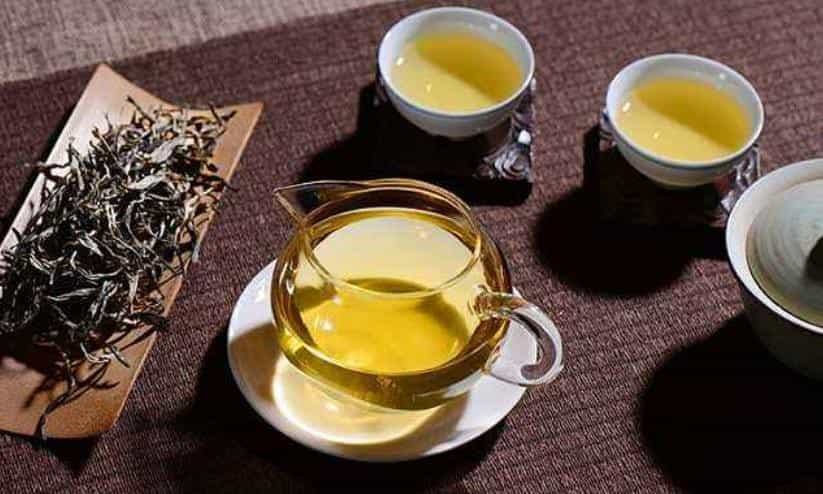 普洱茶的特点