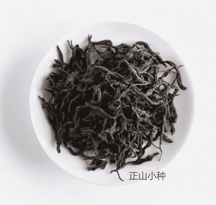 正山小种红茶的制作工艺流程