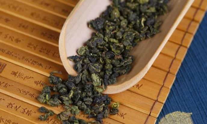 铁观音根据香型可分为