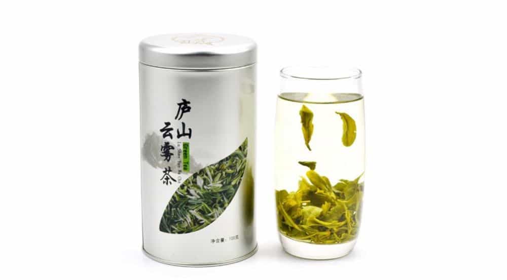 庐山云雾是指什么意思