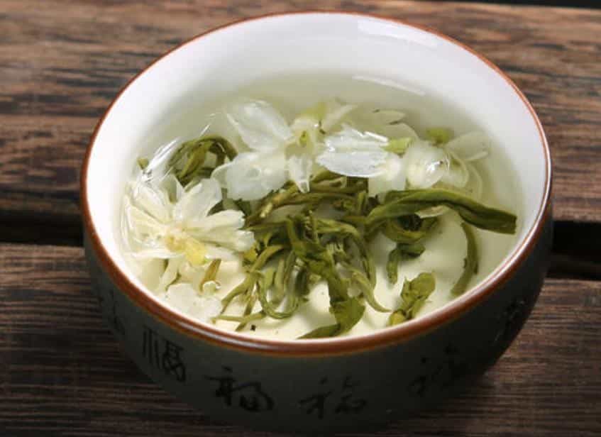 茉莉茶是寒是热性茶