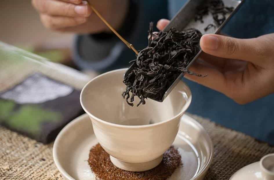 肉桂茶属于什么档次
