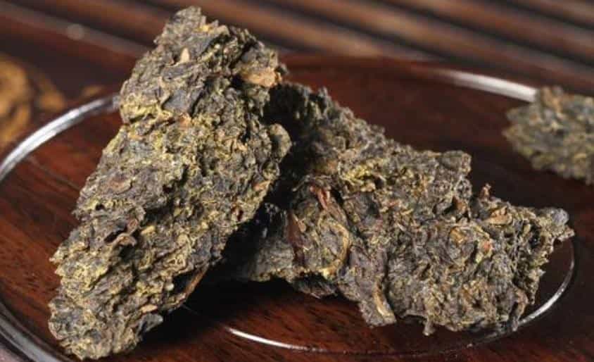 六大茶类是什么时候划分的