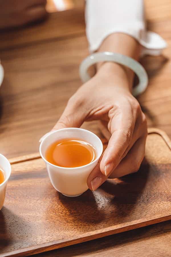 秋冬季喝完茶口干舌燥,这是为什么