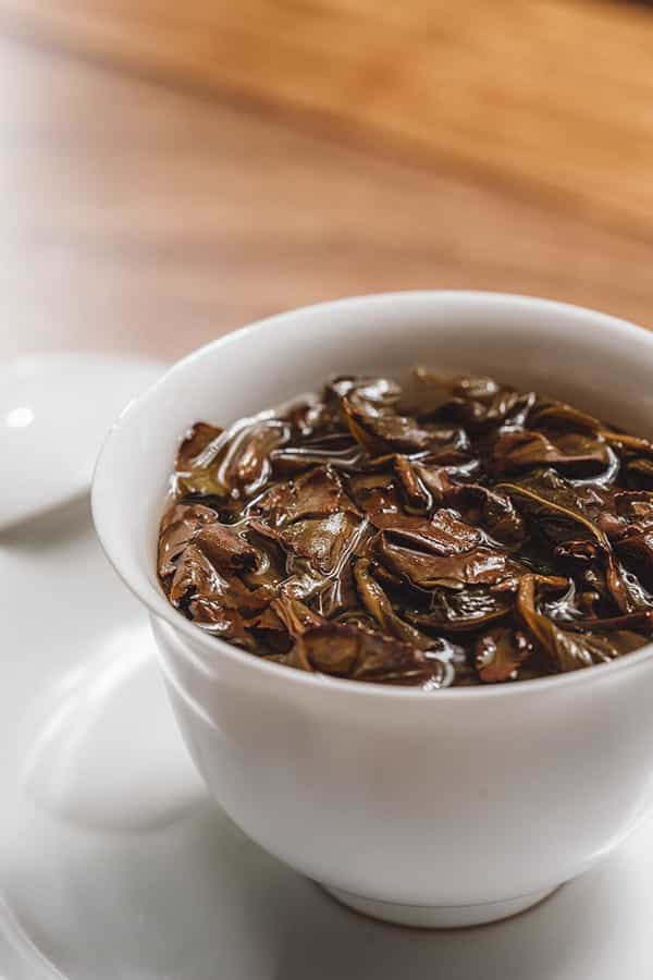 秋冬季喝完茶口干舌燥，这是为什么