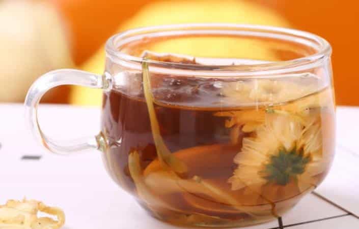 金银花和胖大海泡水喝的功效