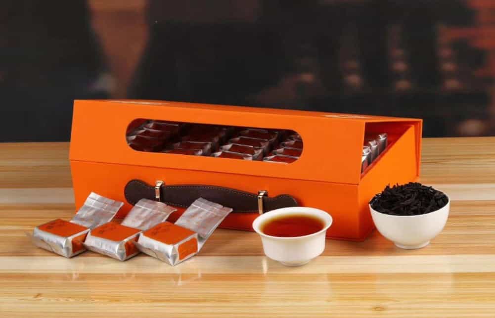 300一斤的茶叶能送人吗