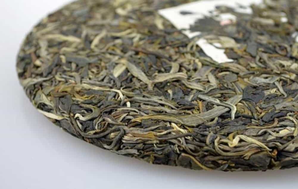 普洱假茶用什么做的