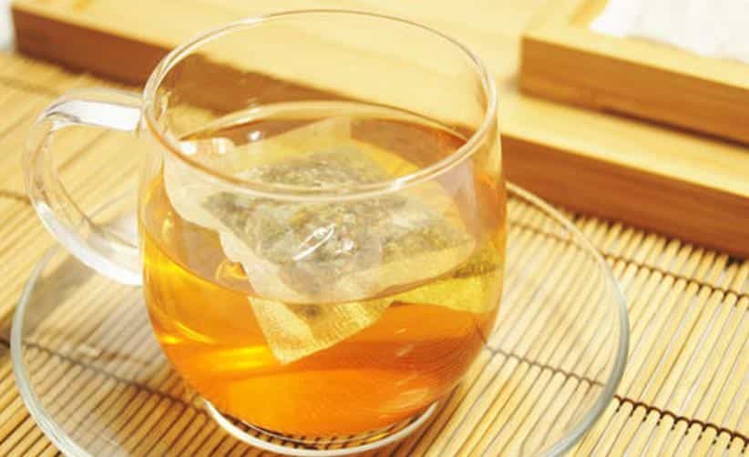 决明子和荷叶泡水的功效