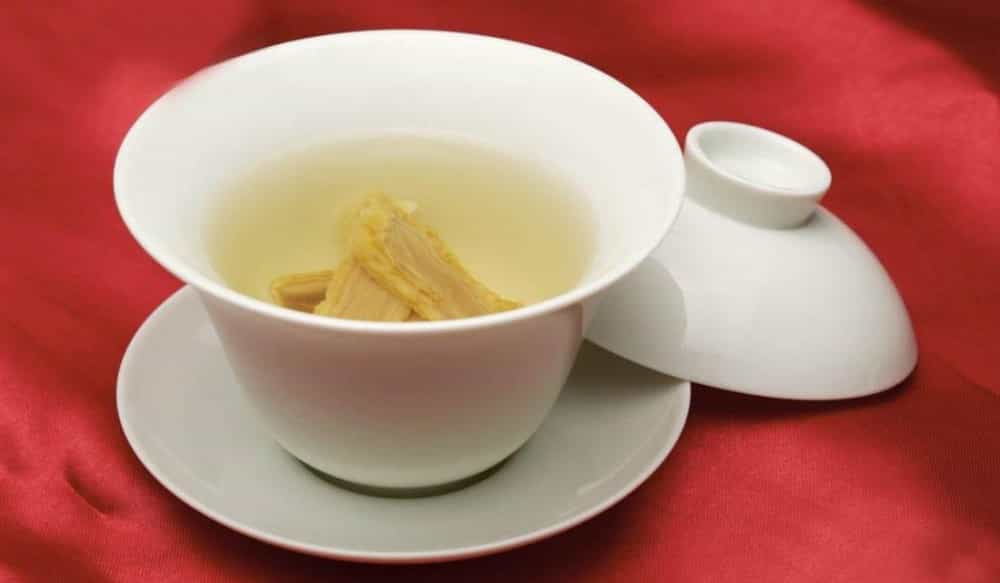 人参茶的功效与作用及禁忌
