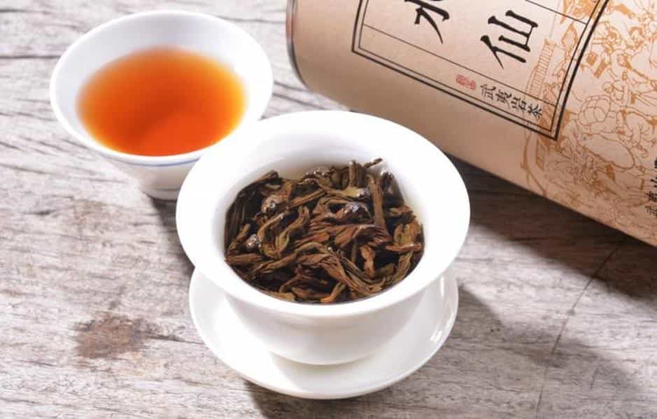 武夷岩茶是哪里的代表