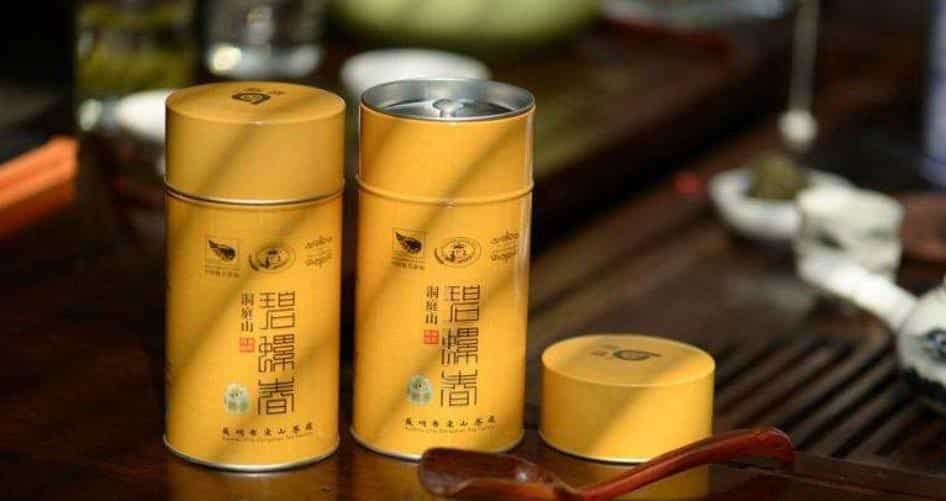 碧螺春茶叶储存方法